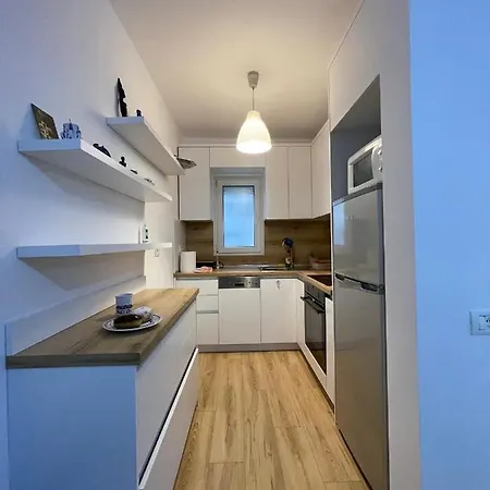 Apartamento Elma's Center Of *