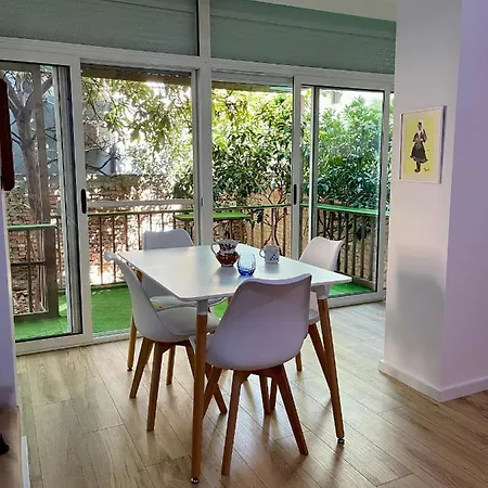 Elma's Center Of Lägenhet *