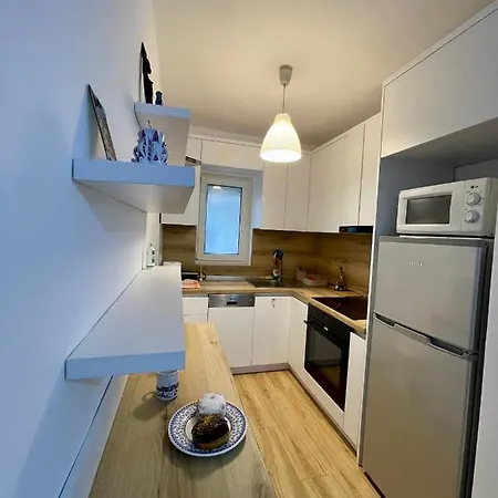 Lägenhet Elma's Center Of