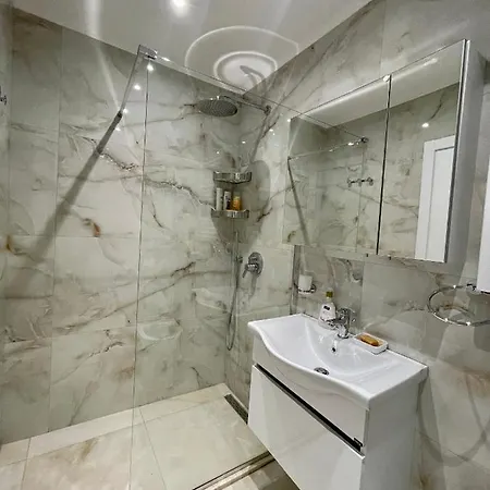 Elma's Center Of Lägenhet